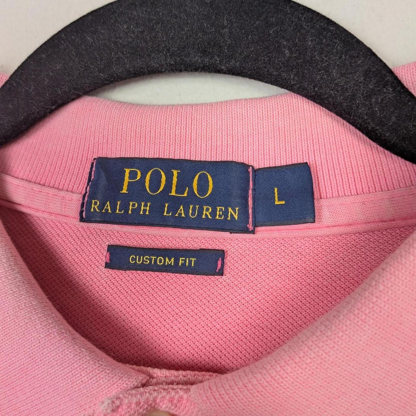 Polo Ralph Lauren Polo Shirt (L)