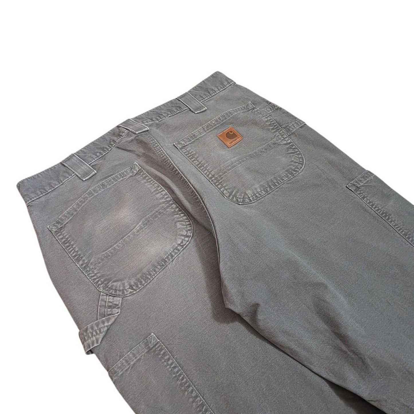 Carhartt Carpenter Pants (34)