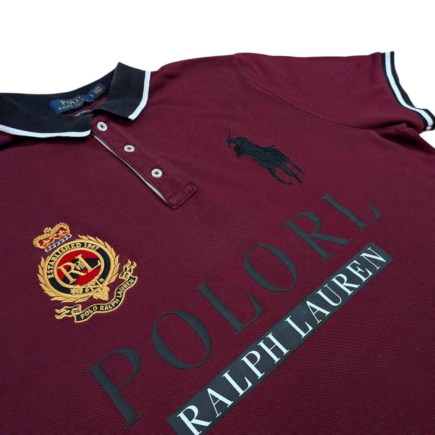 Polo Ralph Lauren Polo Shirt (L)