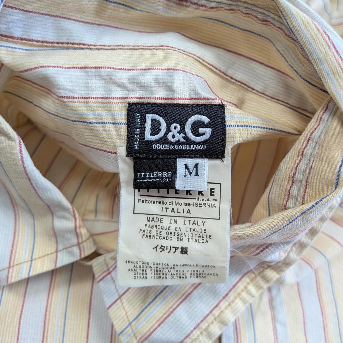 Dolce & Gabbana Shirt (M)