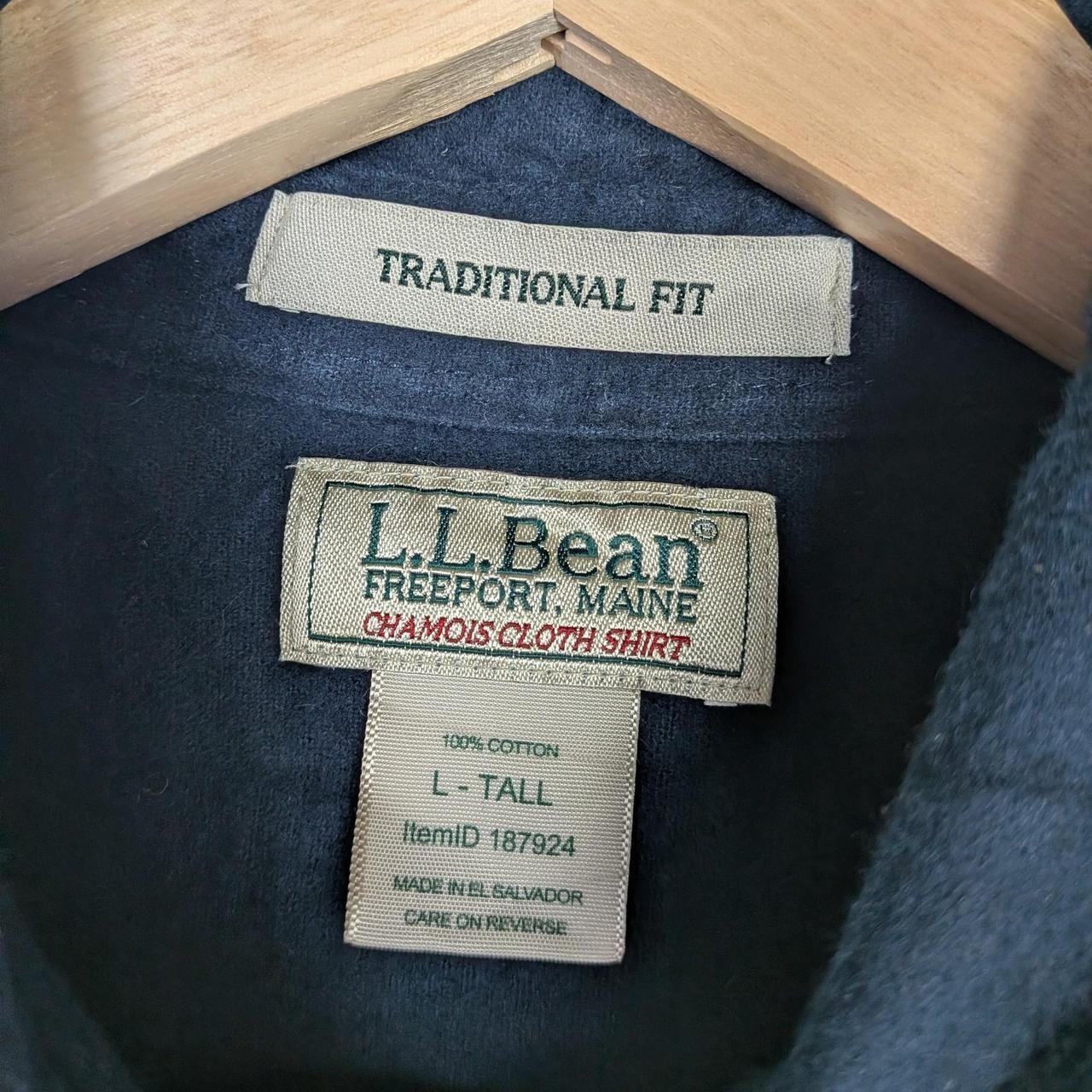 L.L.Bean Shirt (L)