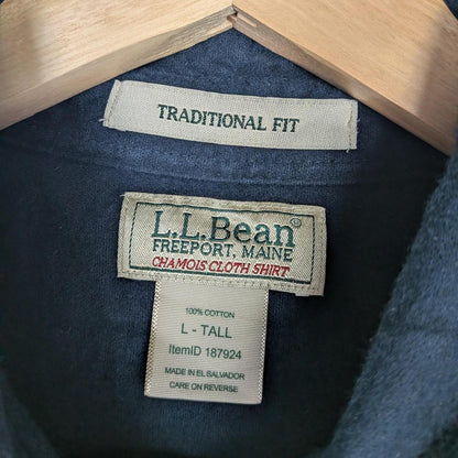 L.L.Bean Shirt (L)