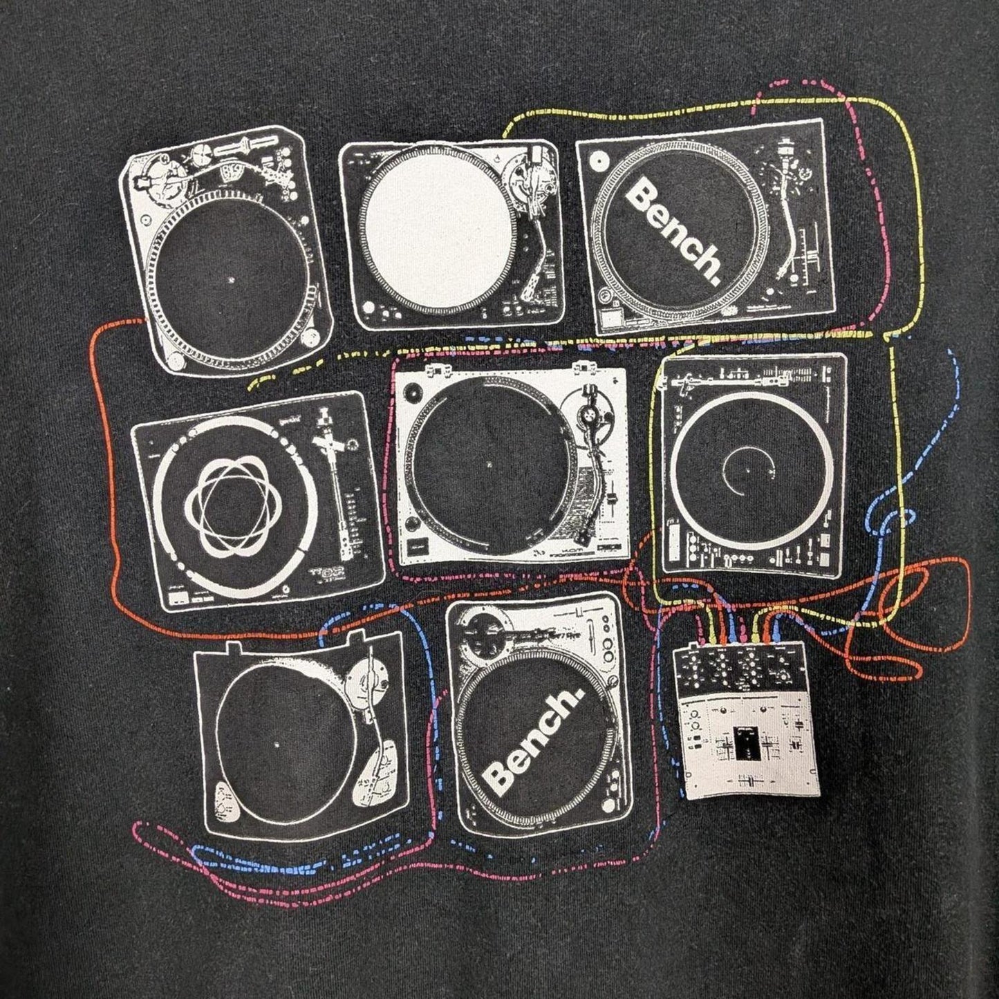 Bench T Shirt (XL)