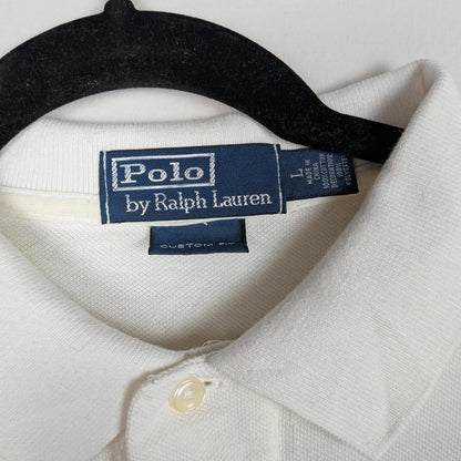 Polo Ralph Lauren France Polo Shirt (L)