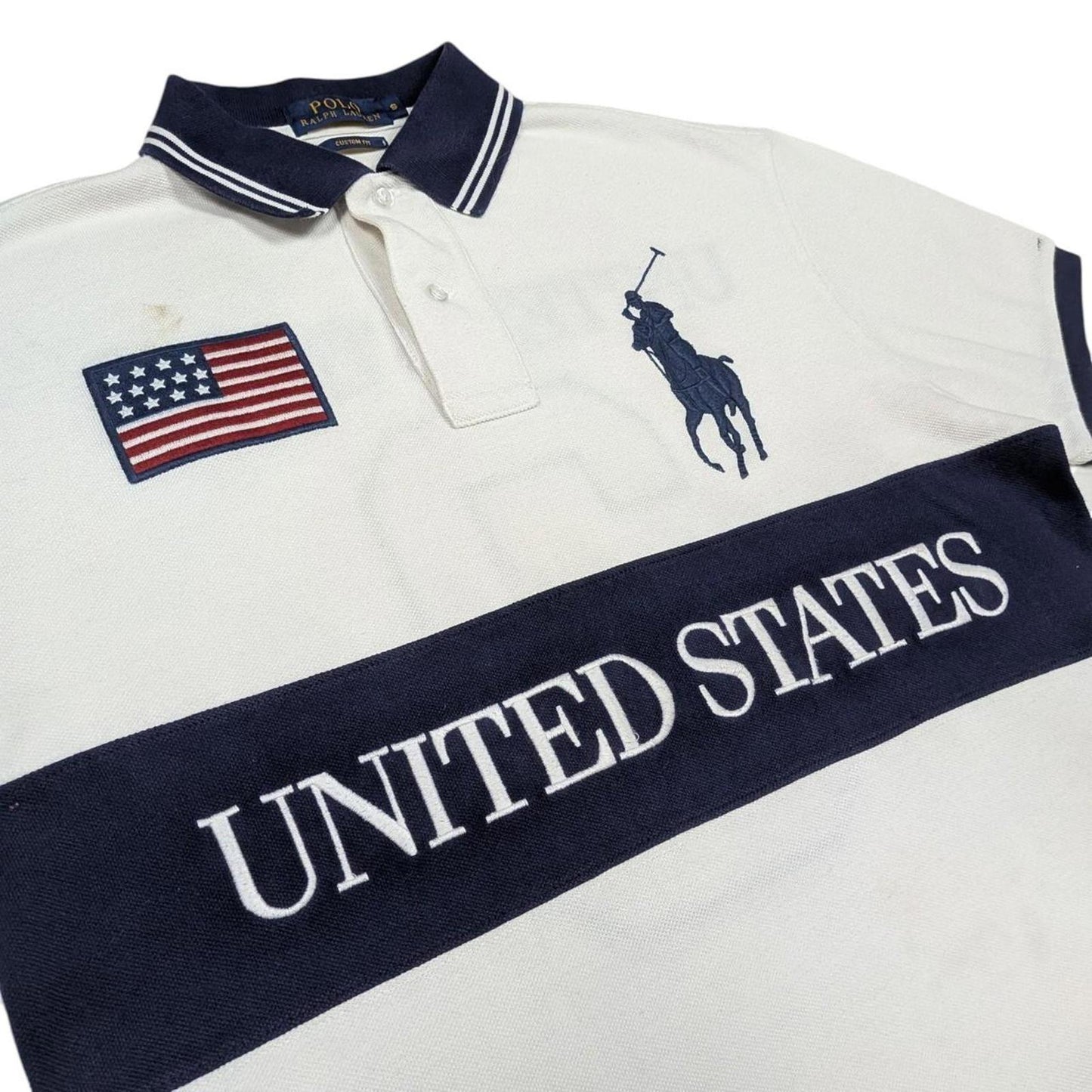 Ralph Lauren United States Polo (S)