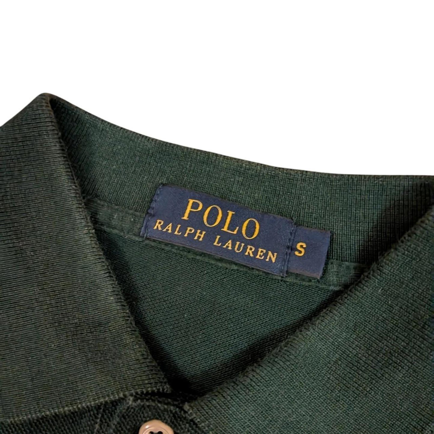 Polo Ralph Lauren Polo Shirt (S)