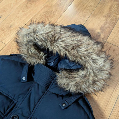 Polo Ralph Lauren Puffer Parka Jacket (M)