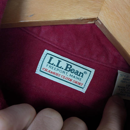 L.L.Bean Shirt (XXL)