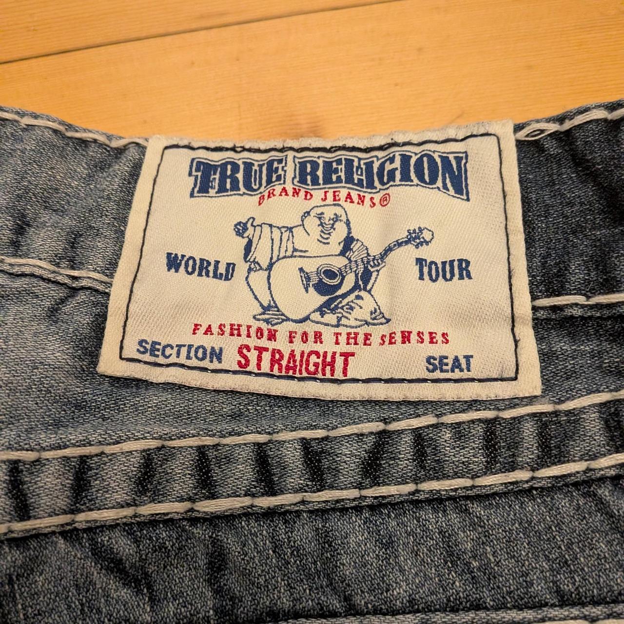 True Religion Super T Jeans (30)