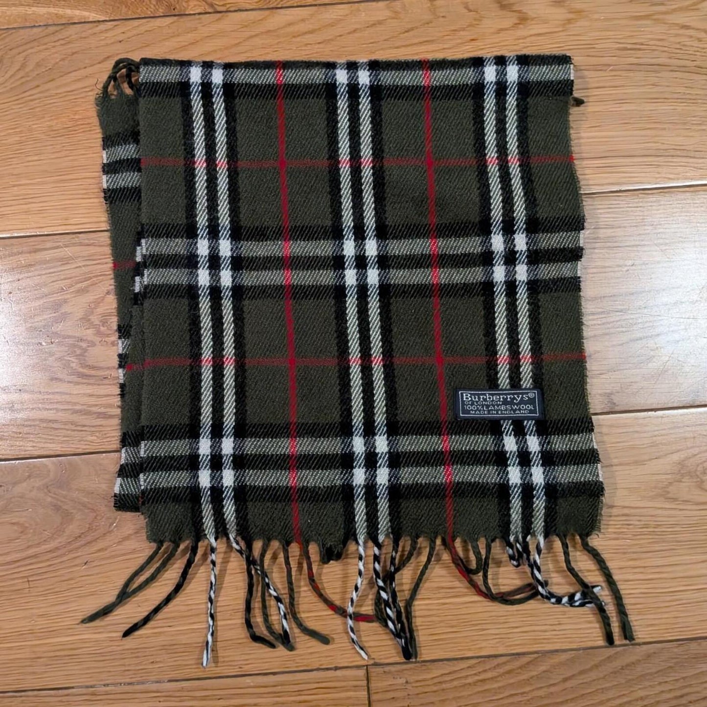 Burberry Scarf (OS)