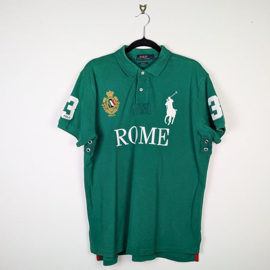 Polo Ralph Lauren Rome Polo Shirt (L)