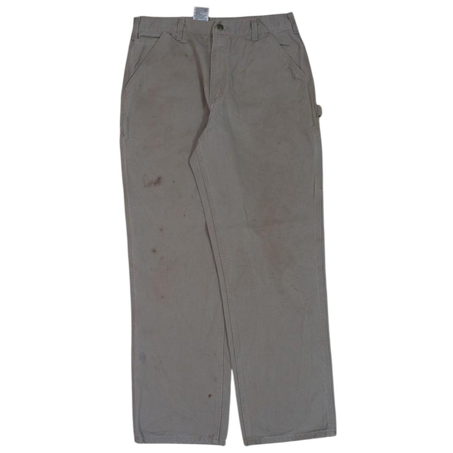 Carhartt Carpenter Pants (34)