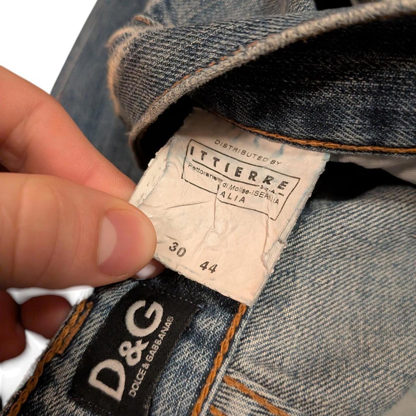 Dolce & Gabbana Jeans (30)