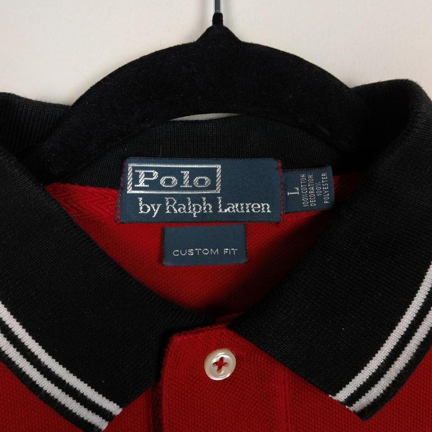 Polo Ralph Lauren Spain Polo Shirt (L)