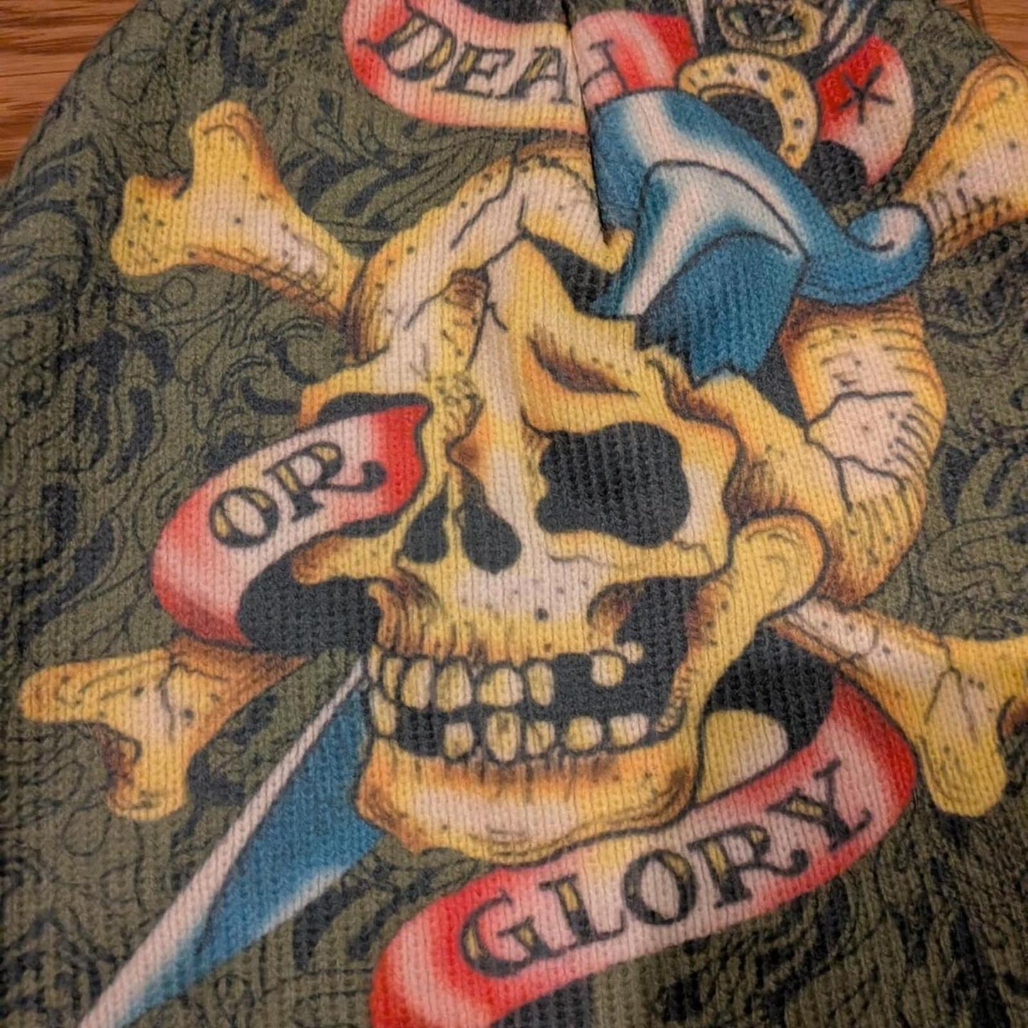 Ed Hardy Beanie (OS)