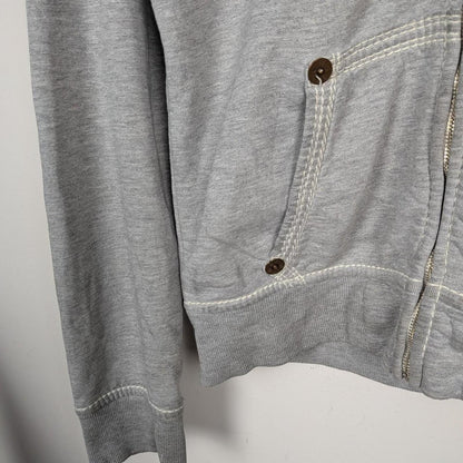 True Religion Big T Hoodie (S)