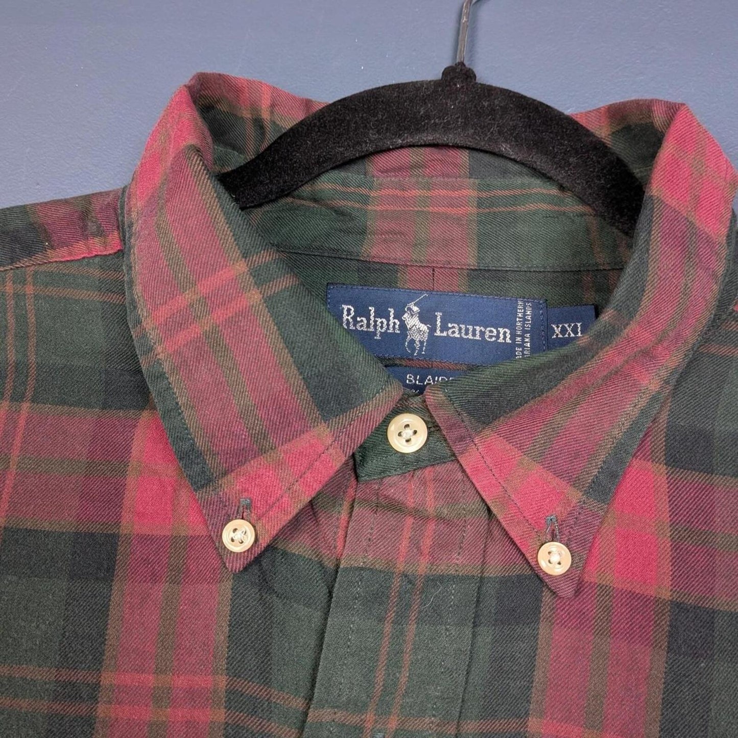 Ralph Lauren Shirt (XXL)