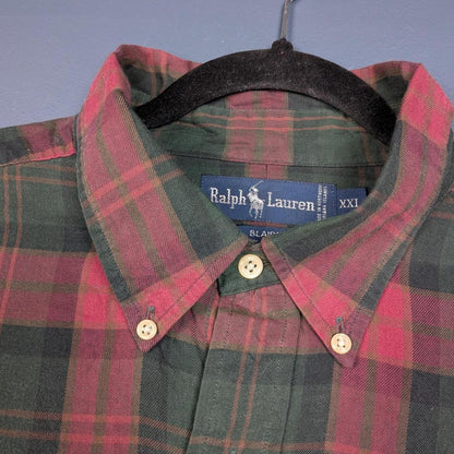 Ralph Lauren Shirt (XXL)