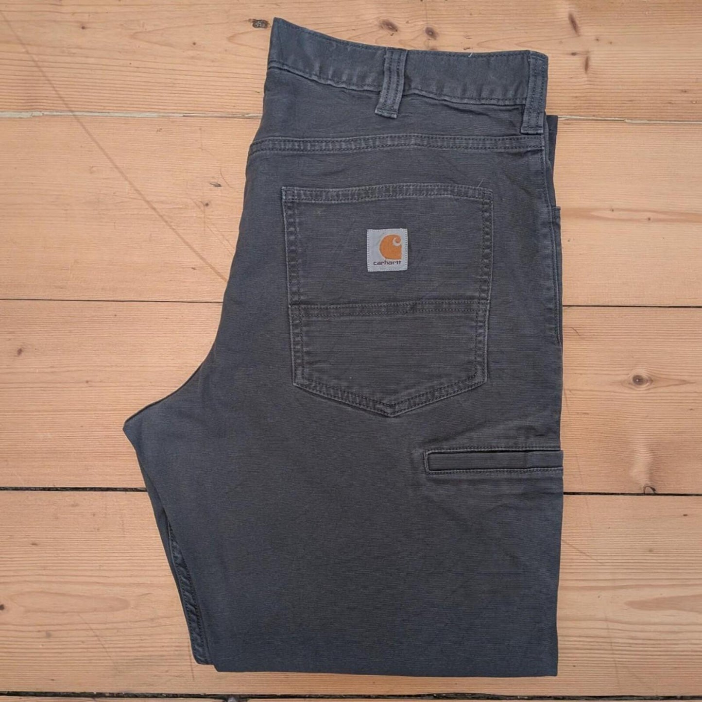 Carhartt Carpenter Pants (35)