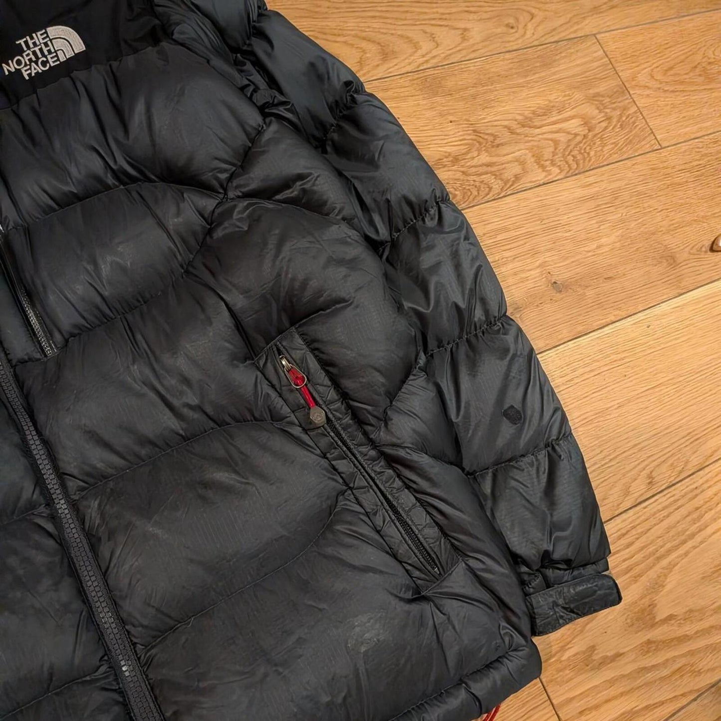 The North Face Down Puffer Jacket (L)