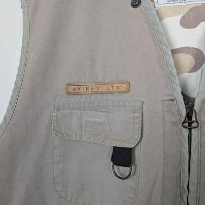 Avirex Vest (L)