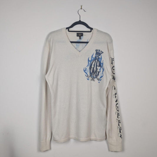 Christian Audigier Jumper (XL)