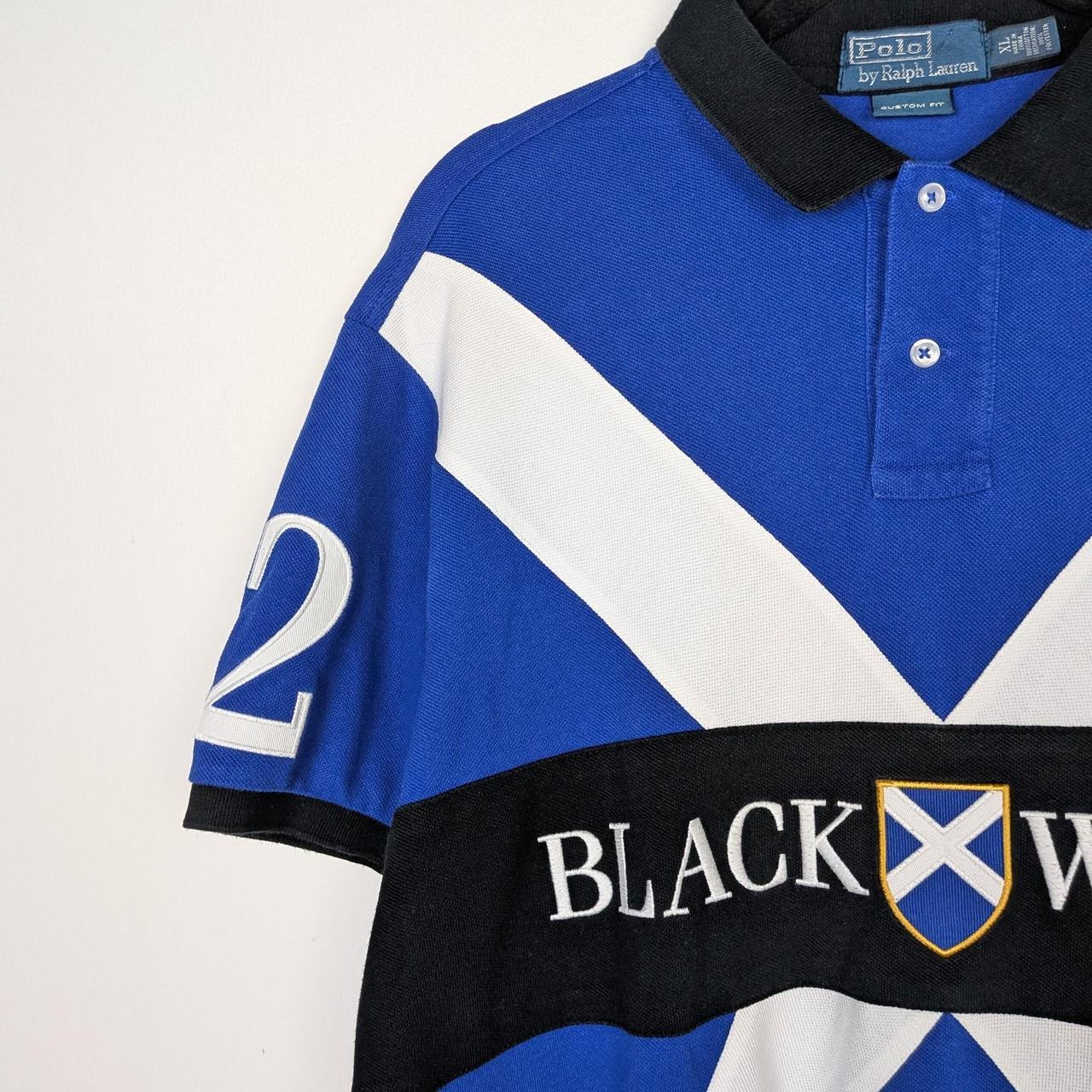 Polo Ralph Lauren Blackwatch Polo Shirt (XL)