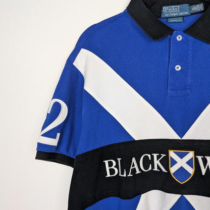 Polo Ralph Lauren Blackwatch Polo Shirt (XL)