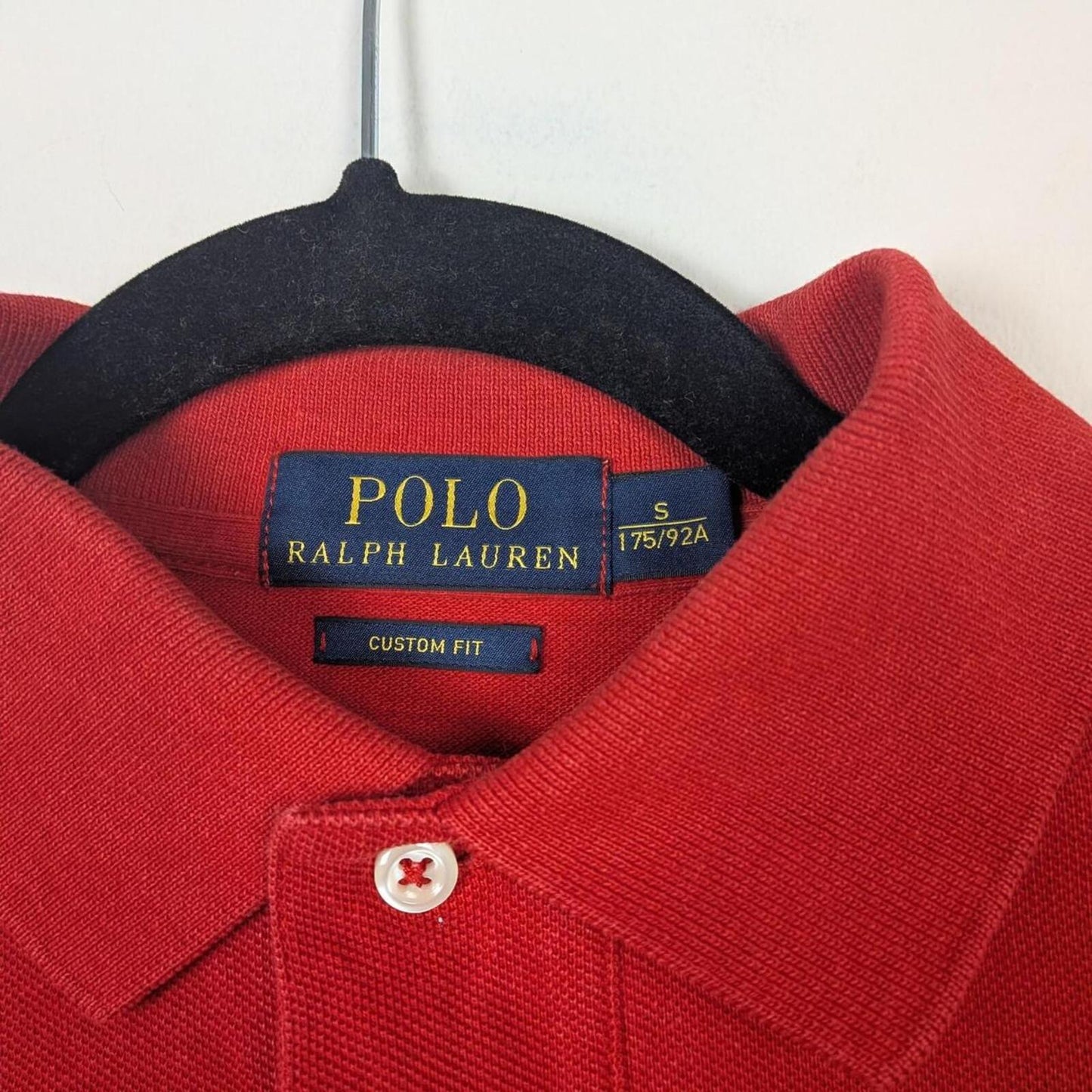 Polo Ralph Lauren Canada Polo Shirt (S)