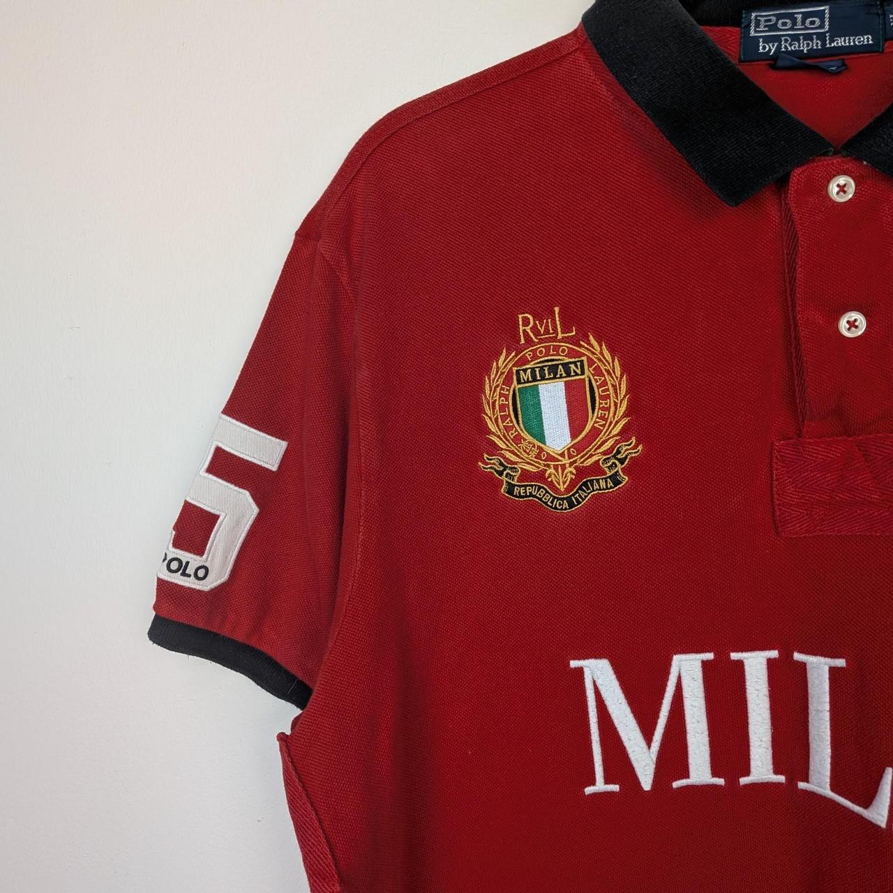 Polo Ralph Lauren Milan Polo Shirt (XL)
