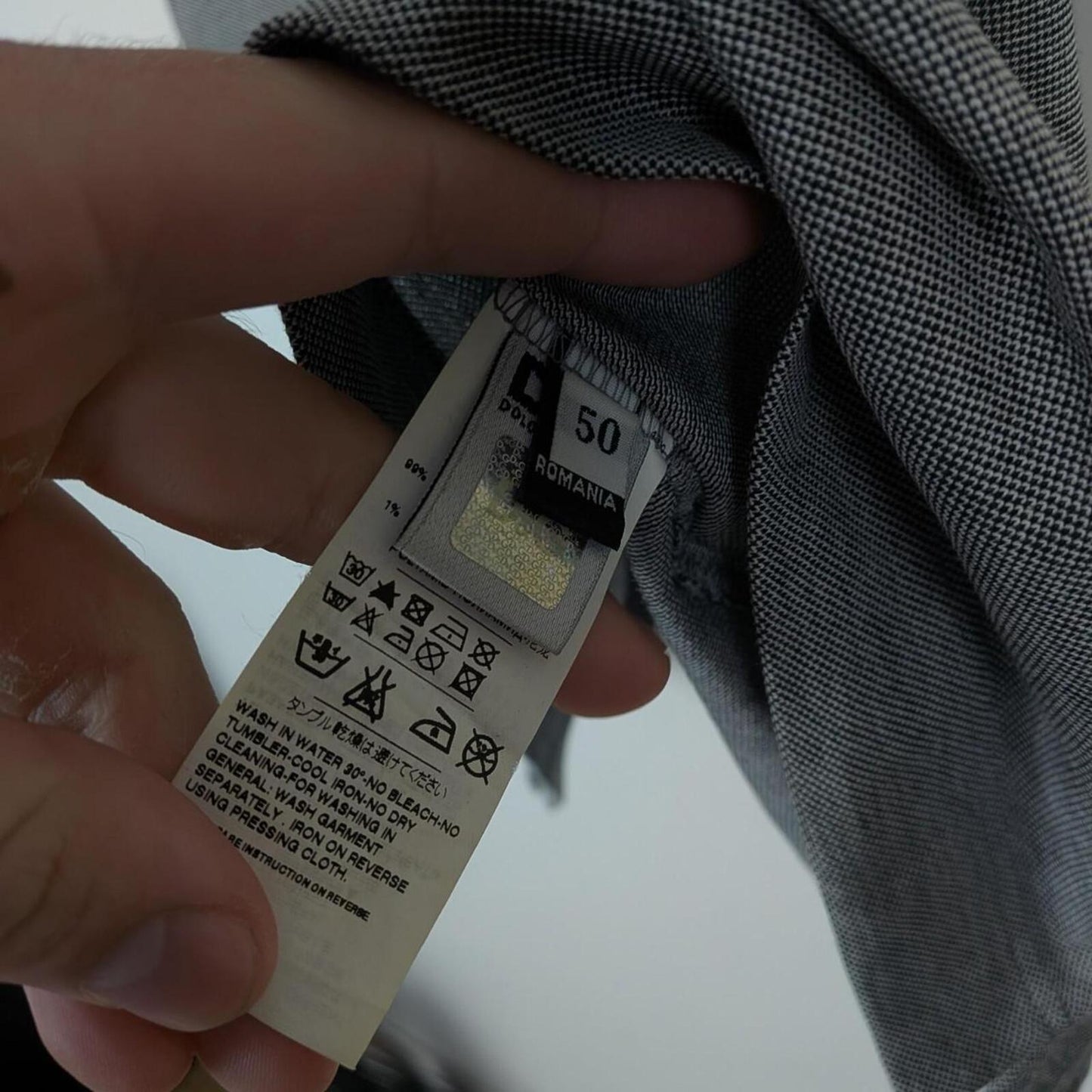 Dolce & Gabbana Polo Shirt (M)