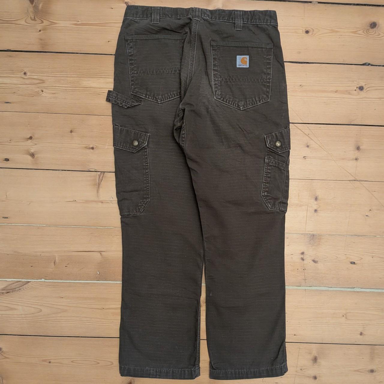 Carhartt Carpenter Pants (33)