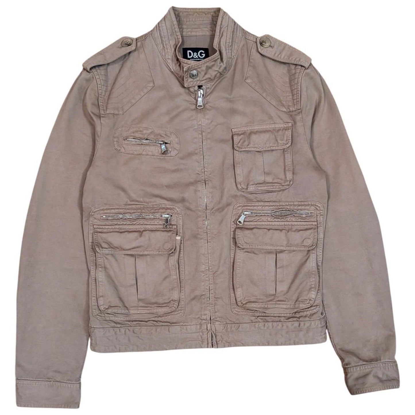 Dolce & Gabbana Military Jacket (M)