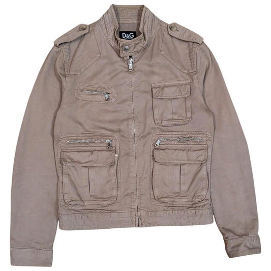 Dolce & Gabbana Military Jacket (M)