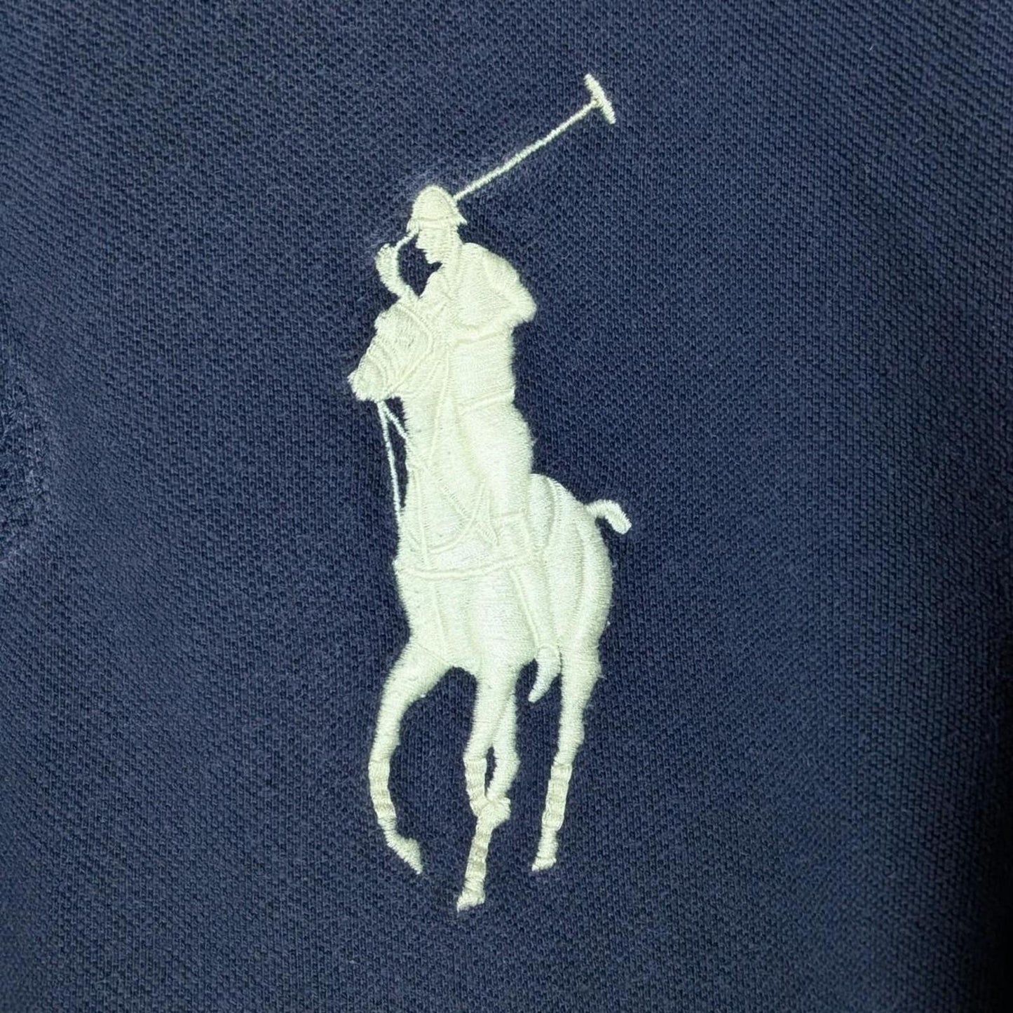 Polo Ralph Lauren USA Tnf Polo Shirt (L)