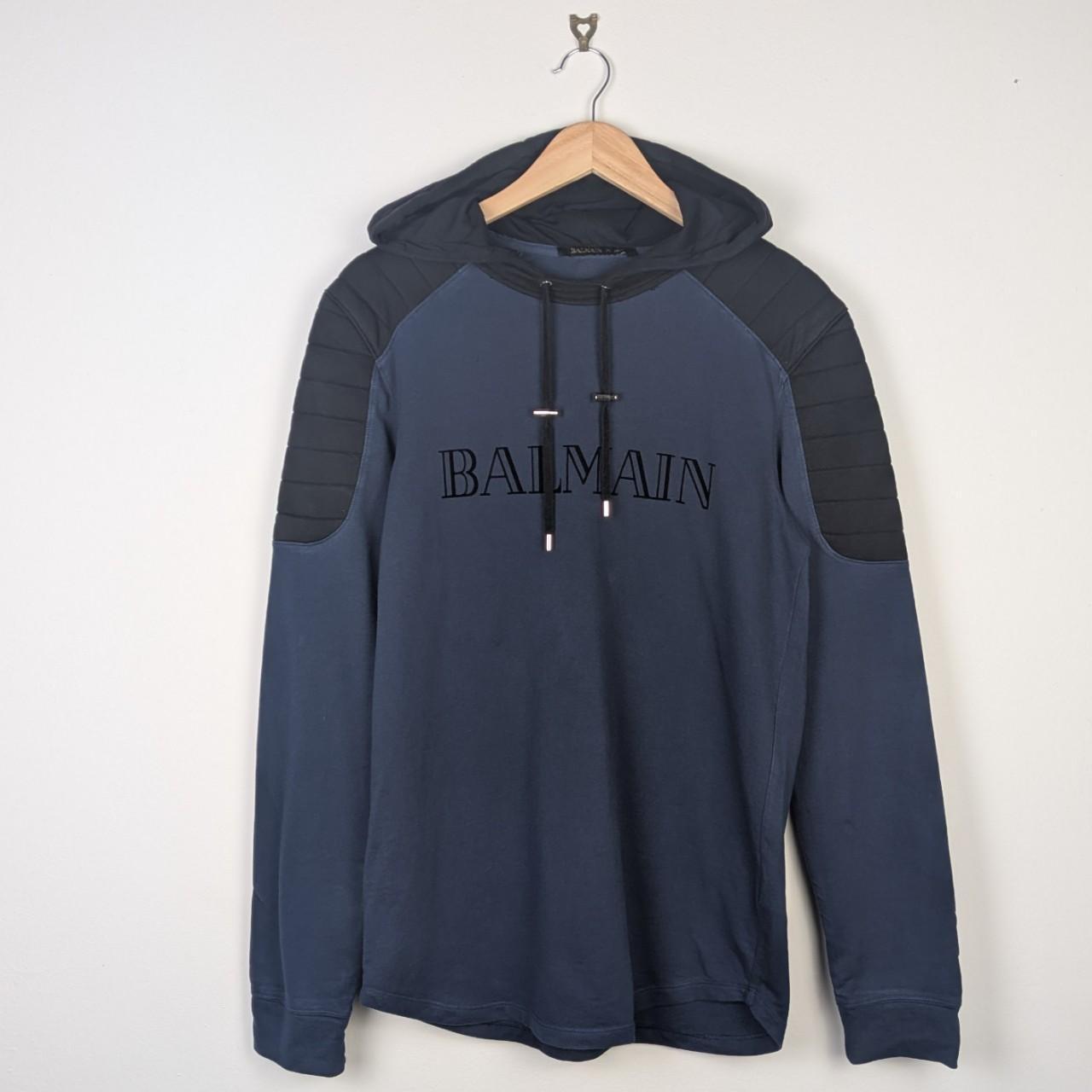 H&M x Balmain Hoodie (M)