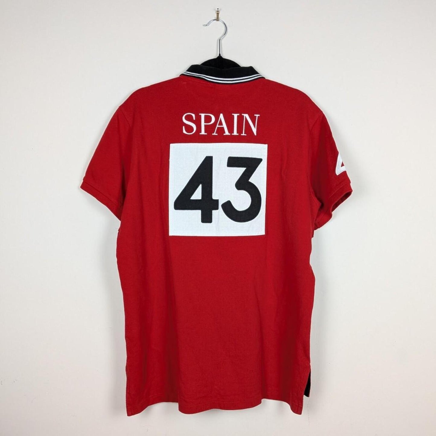 Polo Ralph Lauren Spain Polo Shirt (L)