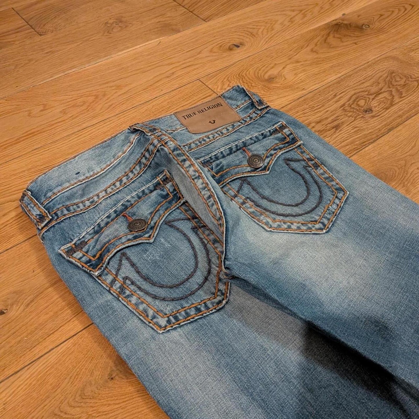 True Religion Ricky Super T Jeans (31)