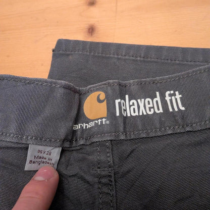 Carhartt Carpenter Pants (35)