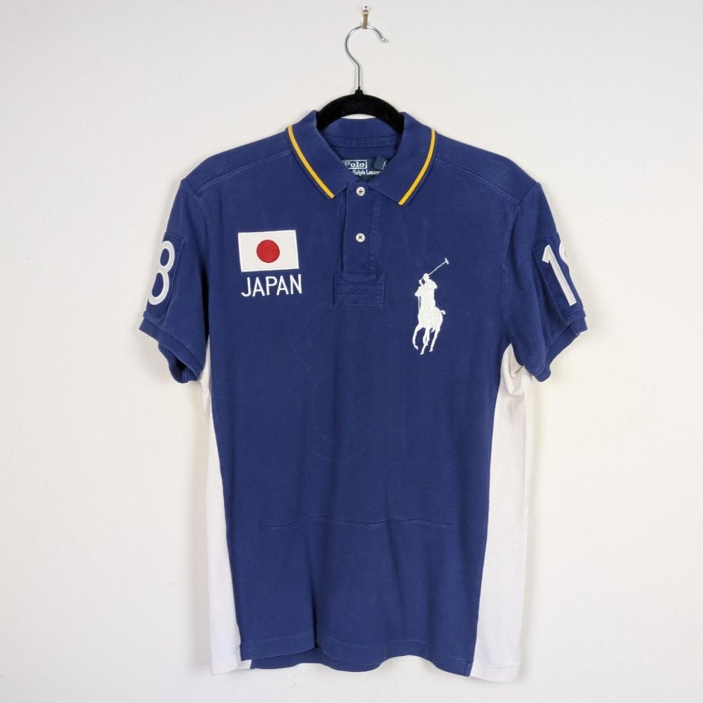 Polo Ralph Lauren Japan Polo Shirt (M)