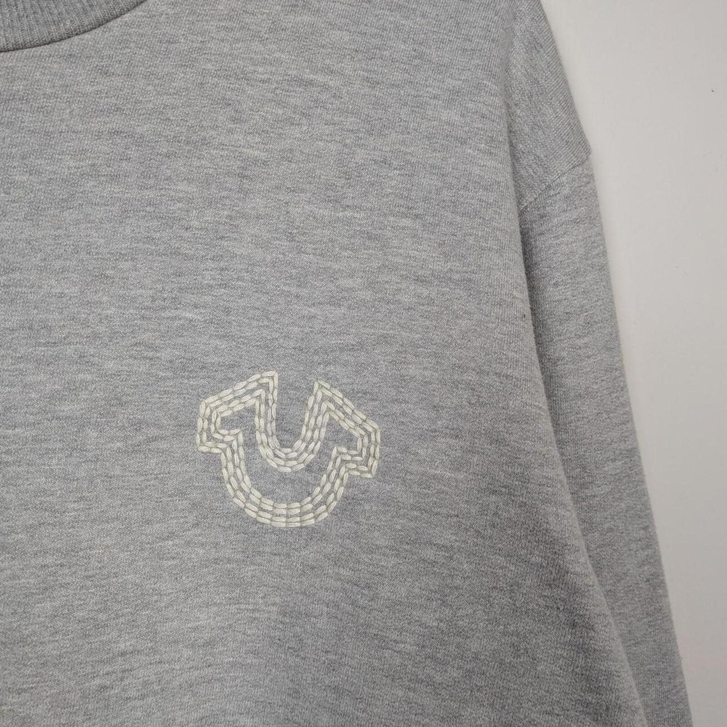 True Religion QT Sweatshirt (XL)