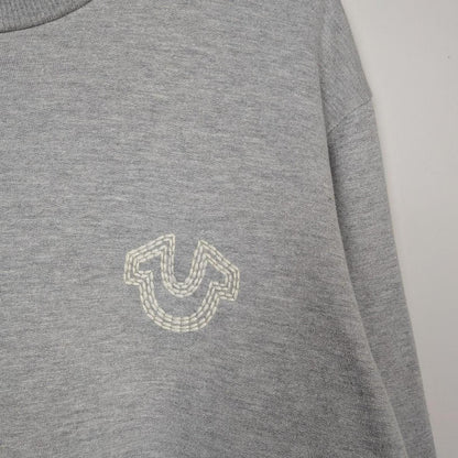 True Religion QT Sweatshirt (XL)