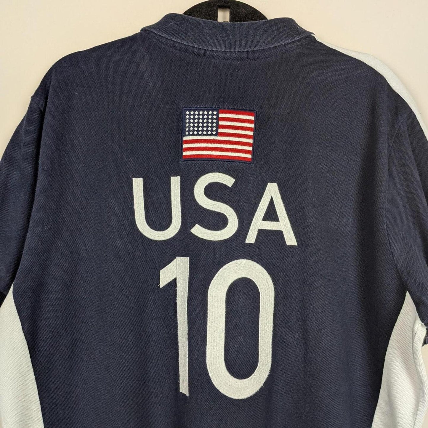 Polo Ralph Lauren USA Polo Shirt (XL)