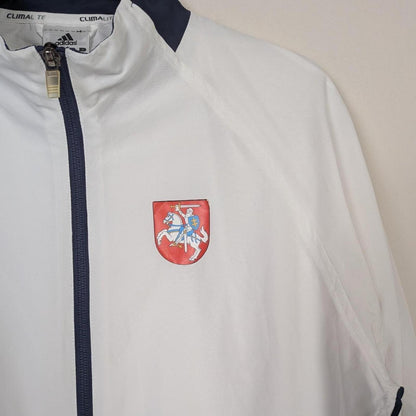 Adidas Track Jacket (M)