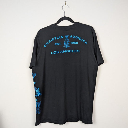 Christian Audigier T Shirt (L)