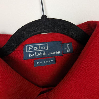Polo Ralph Lauren Russia TnF Polo Shirt (L)