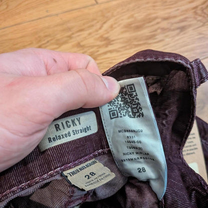 True Religion Ricky Jeans (28)