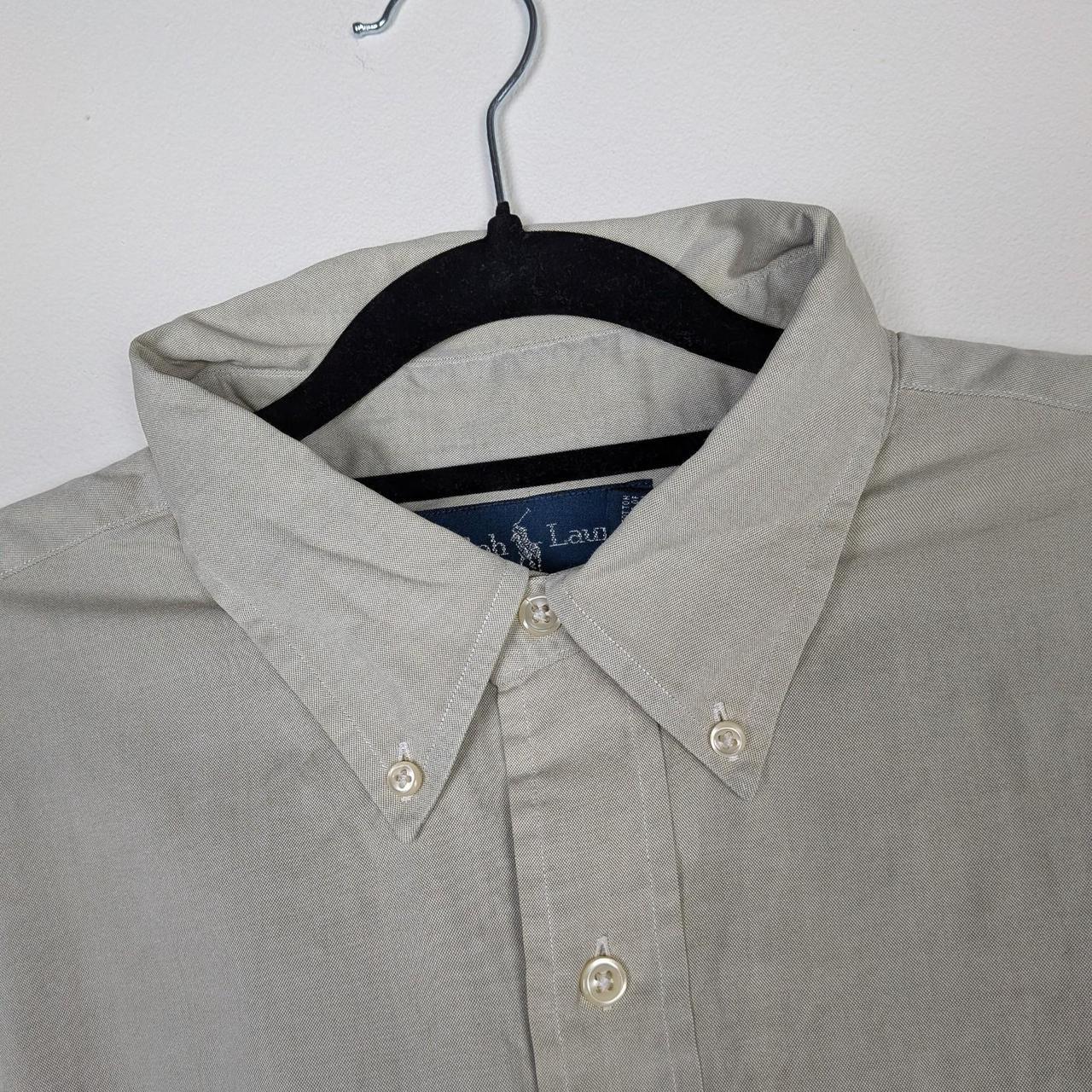 Ralph Lauren Shirt (XXL)