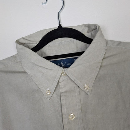 Ralph Lauren Shirt (XXL)
