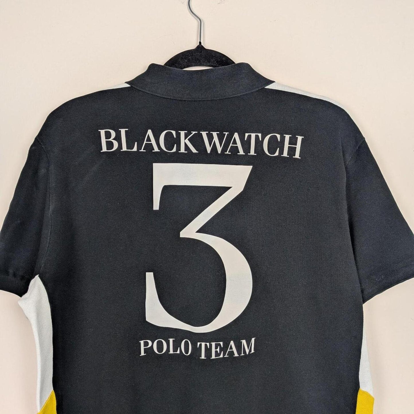 Polo Ralph Lauren Blackwatch Polo Shirt (XL)